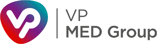 VP MED Group Logo