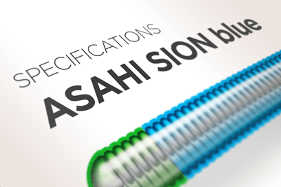 asahi sion blue specification cover